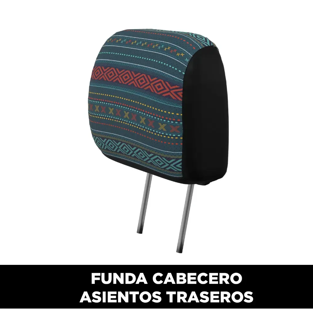 Funda Reposacabeza Glassy Fiji