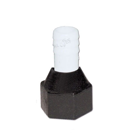 [5021001] Racor recto para Bomba presion 12mm