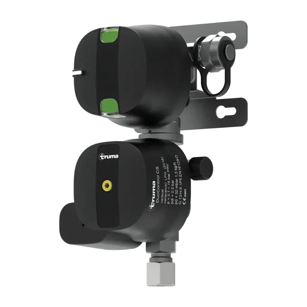 Truma DuoControl CS Vertical