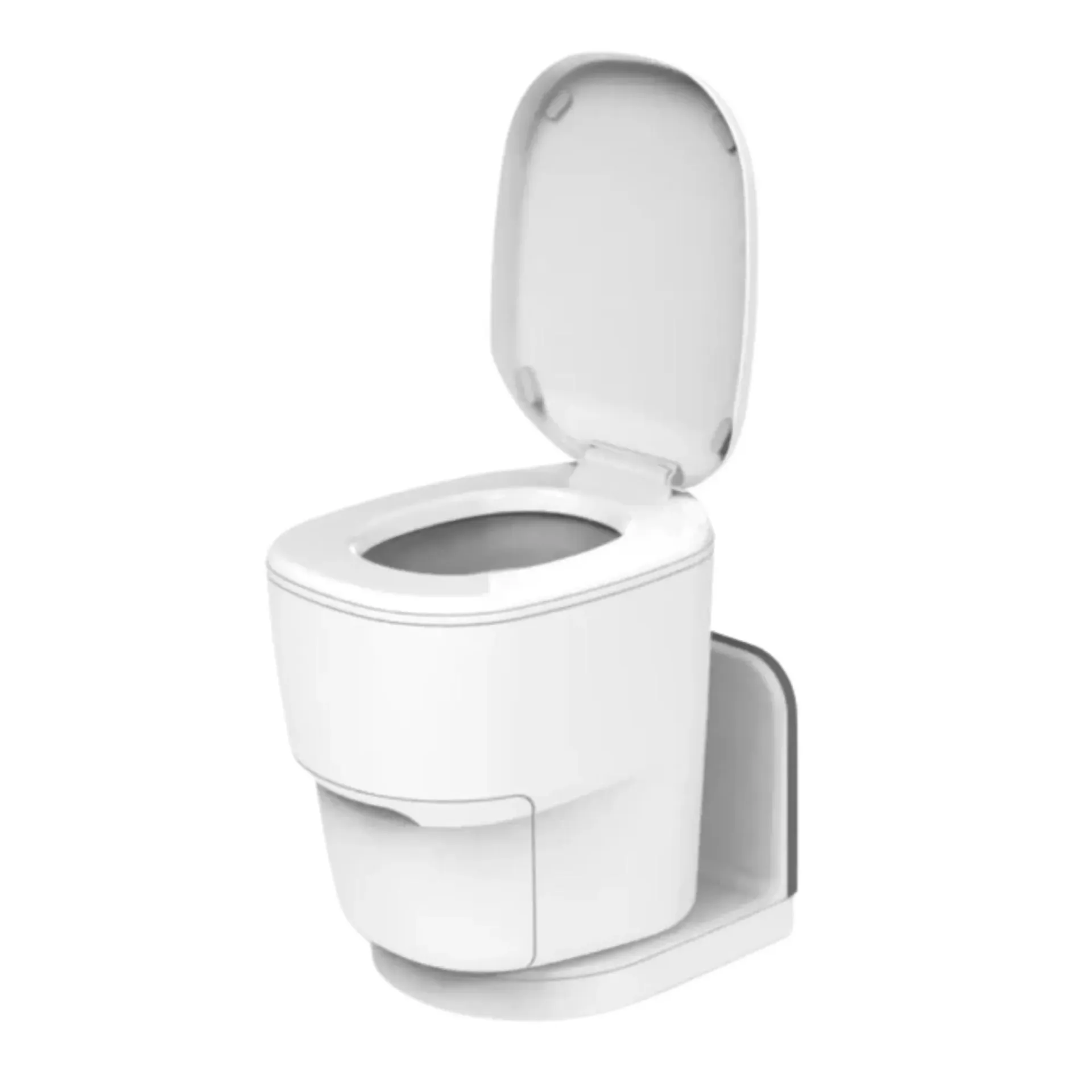 [0521061] Inodoro WC Seco, Clesana C1