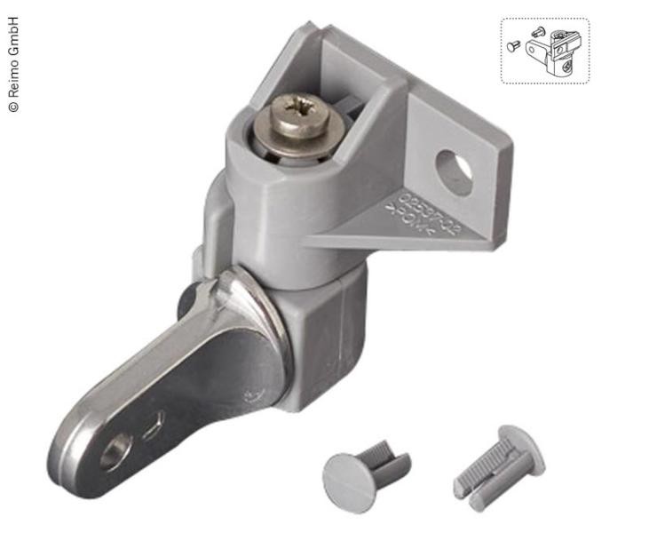 Rotula de Pata Izquierda para Toldo Fiamma F45i Ti, F1