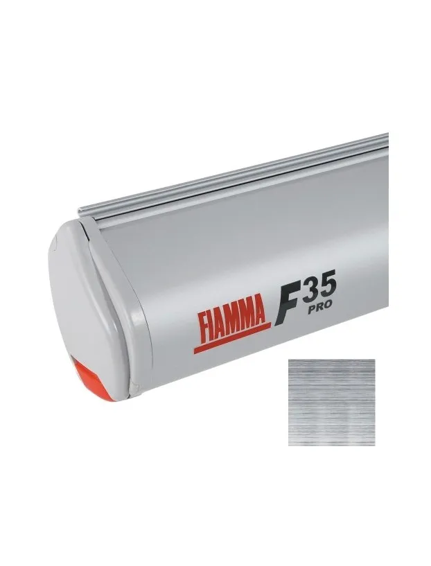 Toldo Fiamma F35 250 Titanium Delux Grey
