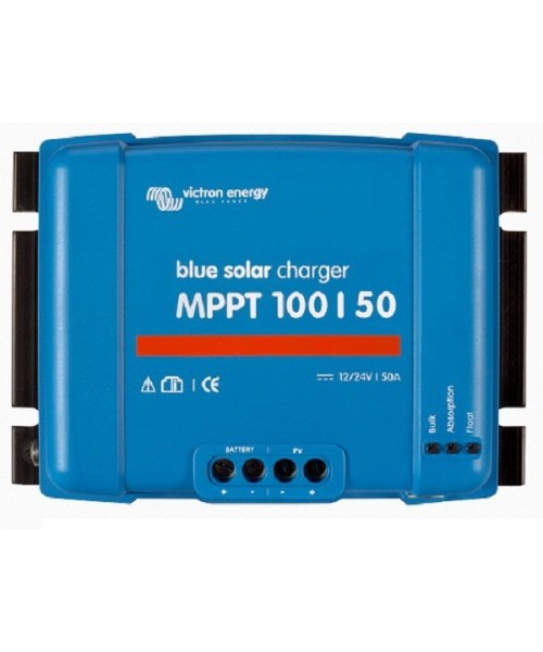 Regulador Solar Mppt 100, 50 Smart Victron