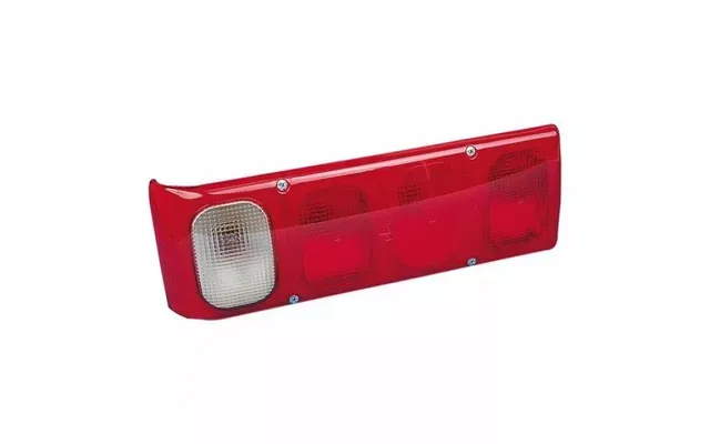 Luz trasera de marcha atrás Jokon BBSN 561, sin bombillas, Derecha, 385x130x60cm
