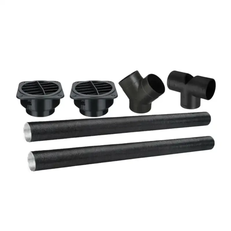[0369054] Kit tubo,salida y codos para calefacciones diesel 2-5 kw nordkapp