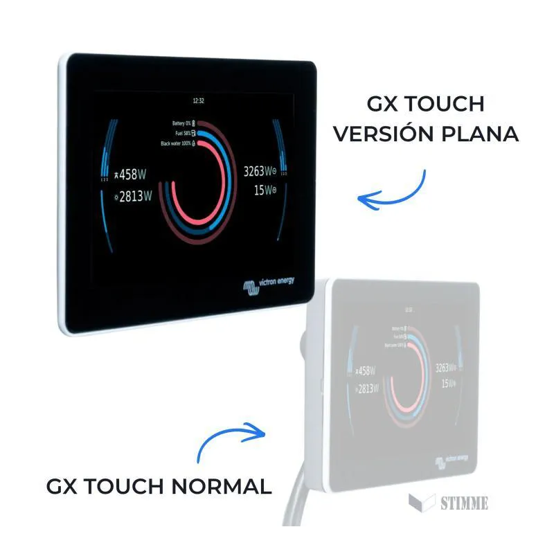 Pantalla Victron GX Touch 50 Ultrafina