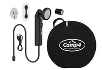 Ducha portatil recargable Cabezal Cam4