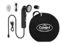 Ducha portatil recargable Cabezal Cam4