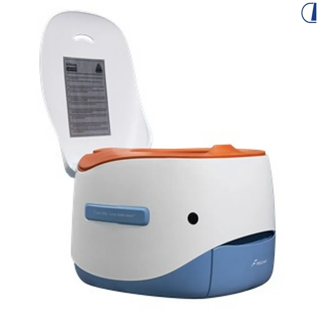 [0521081] Inodoro Small Automatico Auto sellante Eco Arure