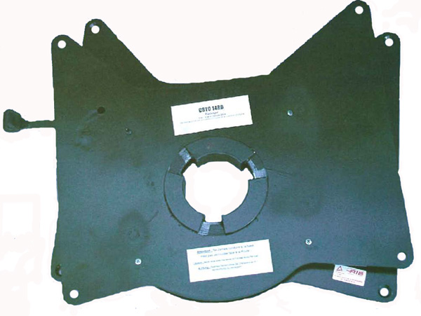 [6011078] Base Giratoria T5, 6, 6. 1 Copiloto OKB