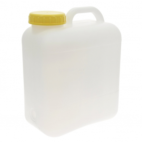 Bidon con Tapa 13L
