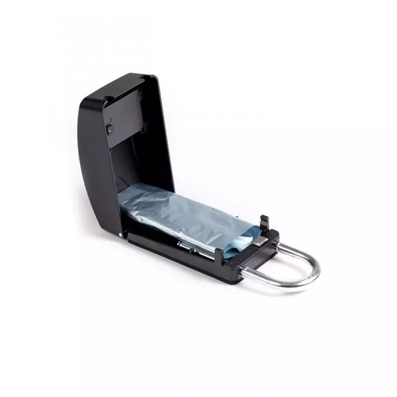 Bolsa de Aluminio para Candado Surflogic, para llaves de proximidad