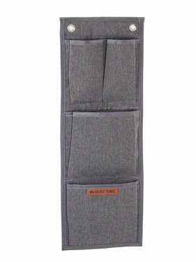 [9999443] Bolsillero Holidays Travel Mini Gris