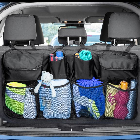 [9999167] Bolsillero organizador maletero 8 innovagoods