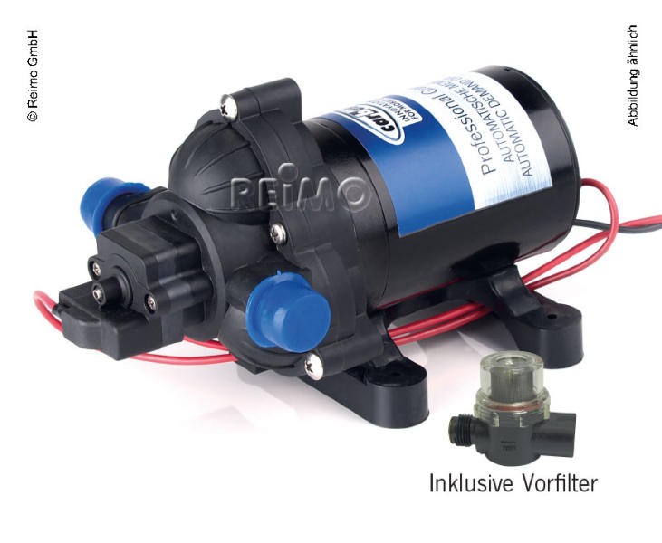 Bomba Presion Carbest 7L