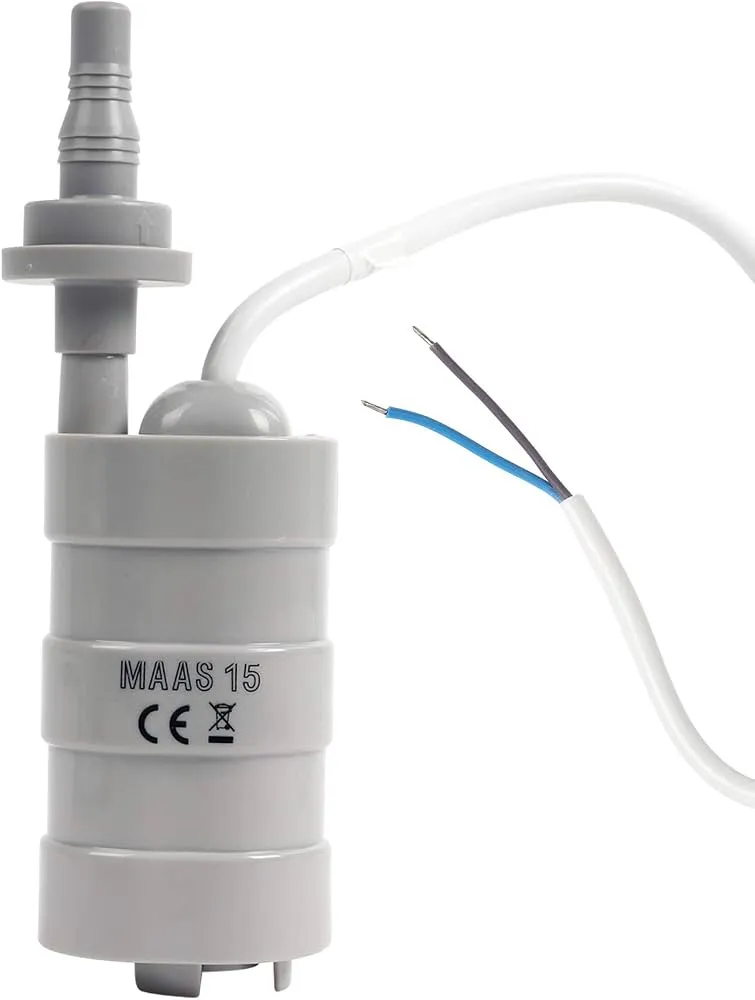 Bomba Sumergible Maas 15  C/Antiretorno