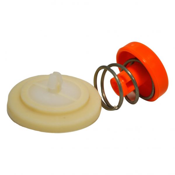 Boton vent C250 /260 orange