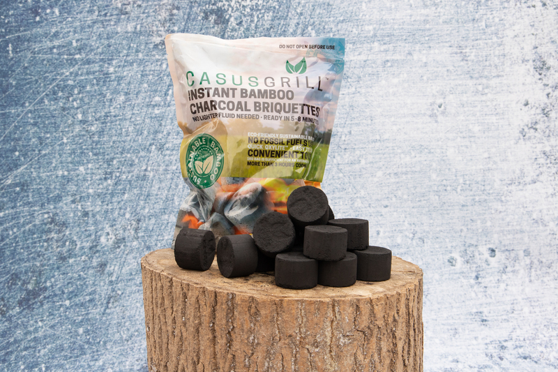 Briquetas Carbon VegetaL. 1K