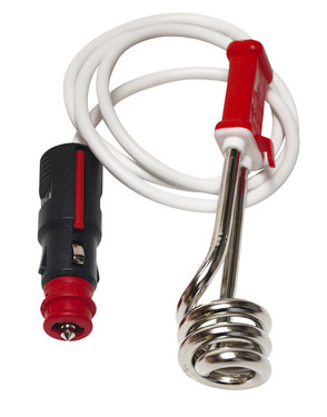 Calienta Agua 12v. 130, 150w.