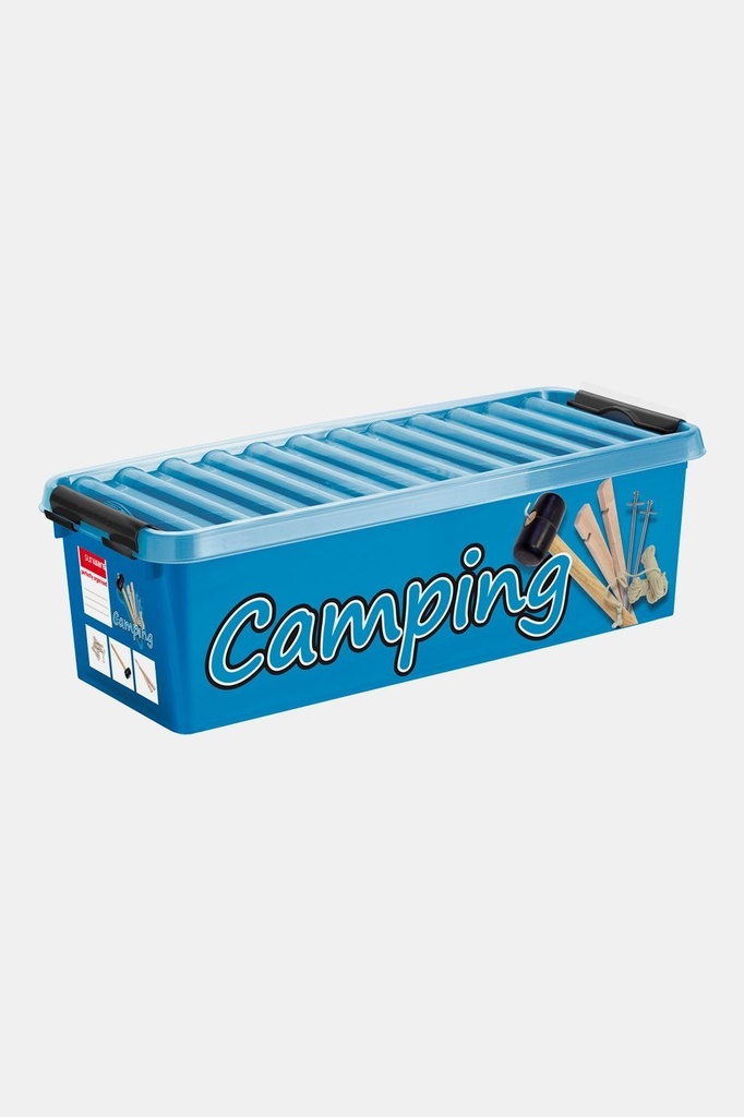Camping box 9L