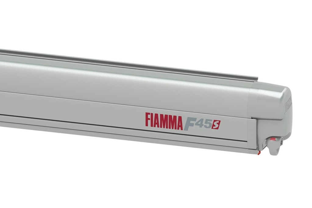 Toldo Fiamma F45 S 260 Titanium, Royal Grey