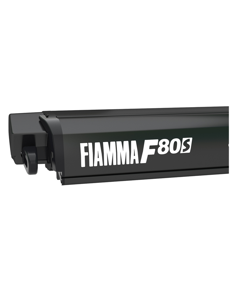 Toldo F80 S 370 Deep Black-Rg.