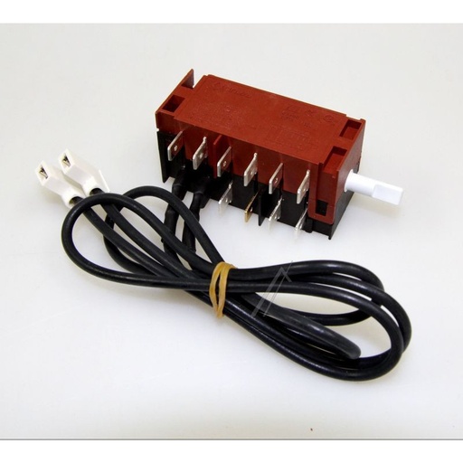 [0319224] Interruptor, Conmutador Dometic para Nevera, Frigorífico con congelador, Congelador