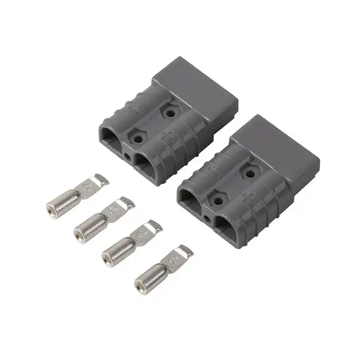 [0419018] Conector Unisex 2Pin