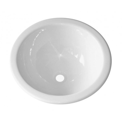 [0531032] Lavabo Blanco Circular 36cm