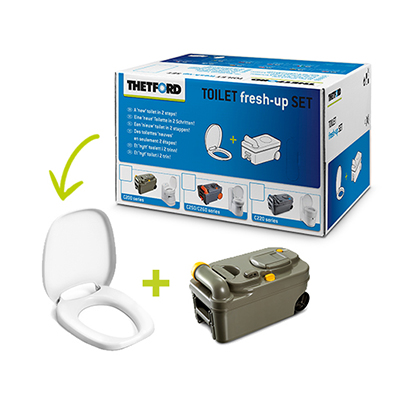 [0591030] Kit Water Giratorio C200W Usar