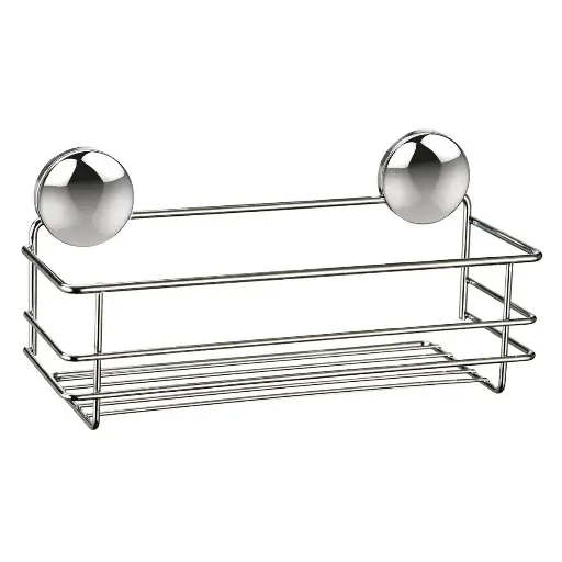 [0599048] Soporte Ventosa Cesta Rectangular