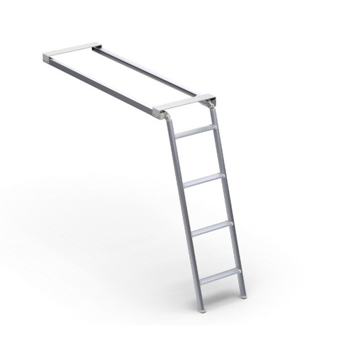 [0822005] Escalera Encastrable Interior