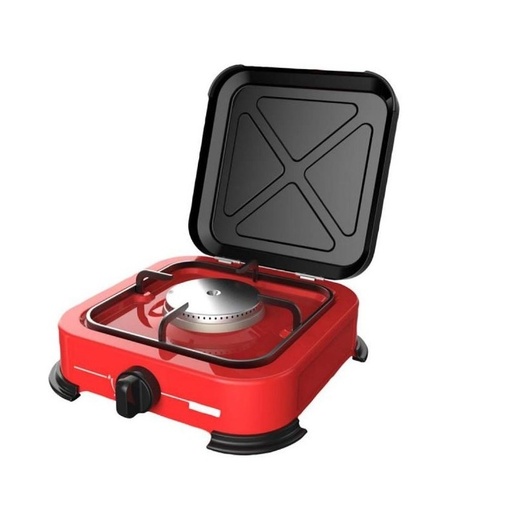 [1012013] Cocina Gas 1 Fuego Roja