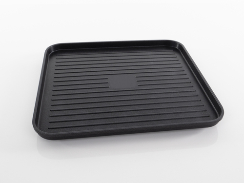[1015009] Plancha Ranurada Asar para cocina a gas Camp4 Click'n'Fold