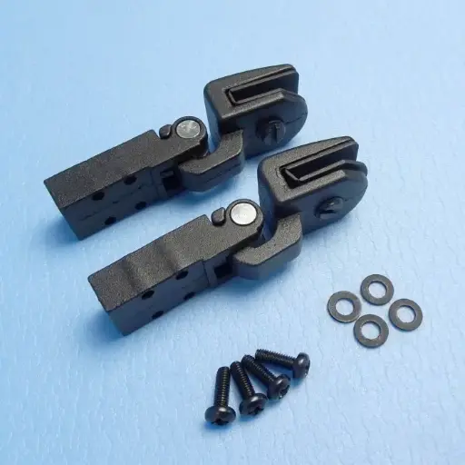 [1019045] Glass Lid Hinge (Small) Spcc 2003Bk