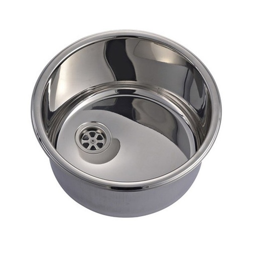 [1021018] Seno Redondo Grande Inox 30cm (Revisar)