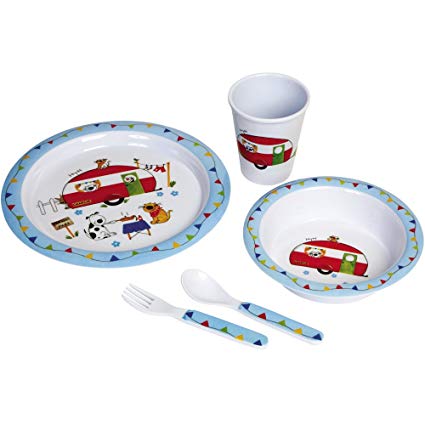 [1051003] Vajilla Kinder Love 5x