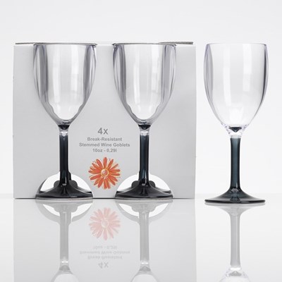 [1052070] Kit x4 Copas Globet Ahumada 