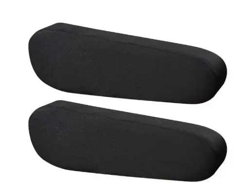 [1110032] Funda Reposabrazos Surf Logic Negra