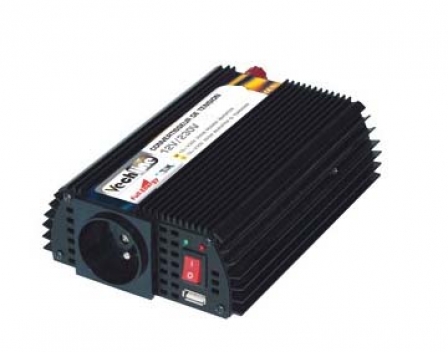 [1411015] Inversor 12, 220v. 600w. Vechlin