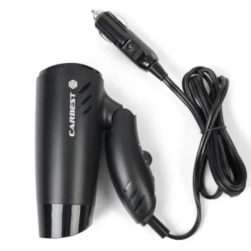 [1521025] Secador de pelo de viaje Carbest 12v Plegable 180w