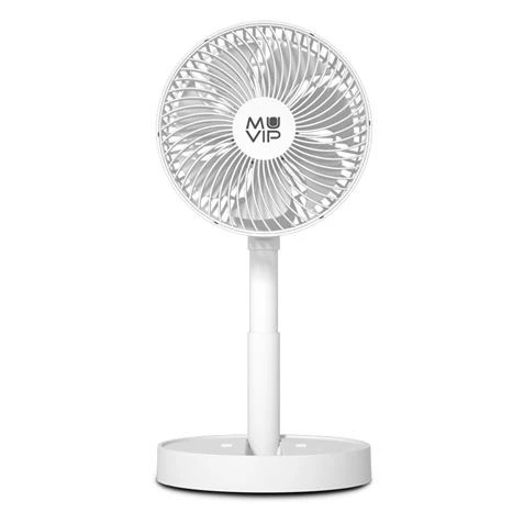 [1521082] Ventilador Mesa Plegable 8 Con Bateria