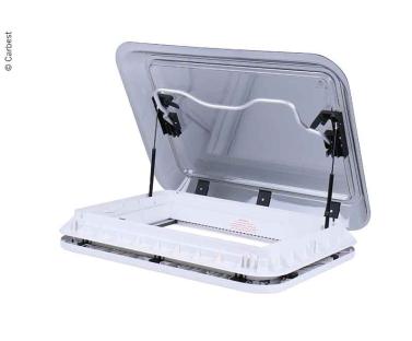 [2011013] Claraboya 70x50cm con Luz Carbest