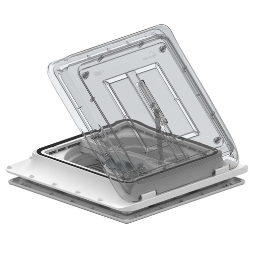 [2012001] Fiamma Turbo Vent claraboya Blanco