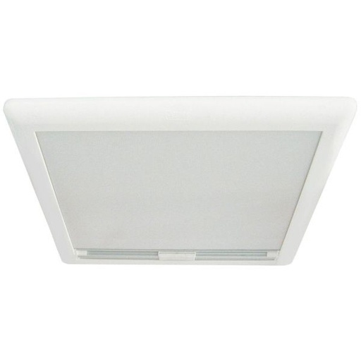 [2019024] Rollo Ivory Vent 50x50
