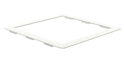 [2019100] Marco Adaptador Claraboya Fiamma 40x40cm para Fiat Ducato