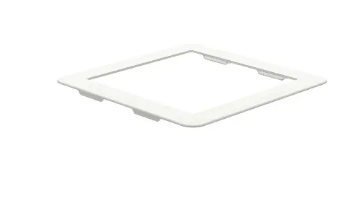 [2019101] Marco Adaptador Claraboya Fiamma 28x28cm para Fiat Ducato