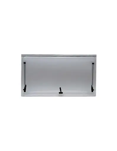 [2022027] Cristal Ventana Abatible Dometic Seizt 130X60