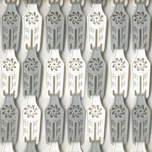 [2041033] Cortina Plastico G, B 60x190cm