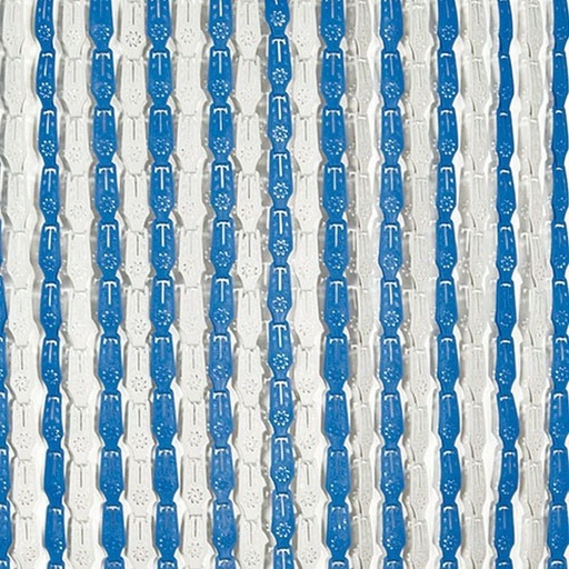 [2041034] Cortina Plastica Mosaico G, A 60x190cm